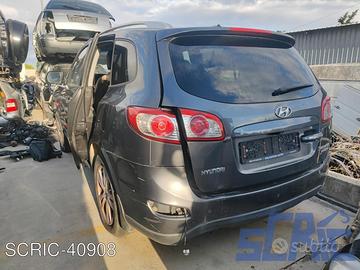 Hyundai santa fe 2 cm 2.0 crdi 4x4 -ricambi