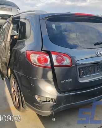 Hyundai santa fe 2 cm 2.0 crdi 4x4 -ricambi