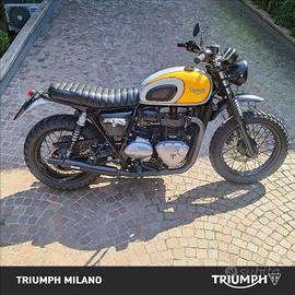 TRIUMPH Bonneville 900 T100