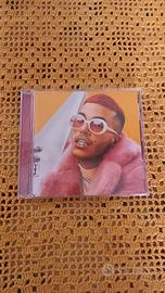 Cd originale album rockstar sfera ebbasta