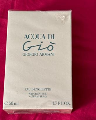 Profumo Acqua di gio 50ml edt donna