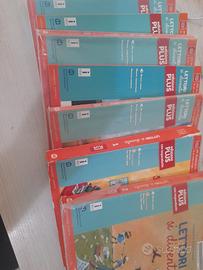 Libro "lettori di diventa" 1 e 2