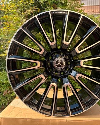 CERCHI 22" MERCEDES G MADE IN GERMANY