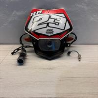 Mascherina faro v face