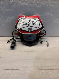 Mascherina faro v face