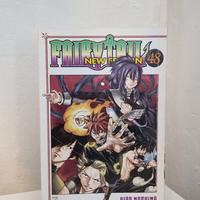 Manga shõnen - Fairy Tail n.48 Edizione italiana