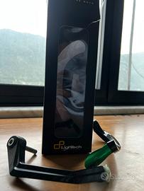 Paraleve lightech in carbonio