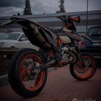 KTM EXC 125 Six Days 2016