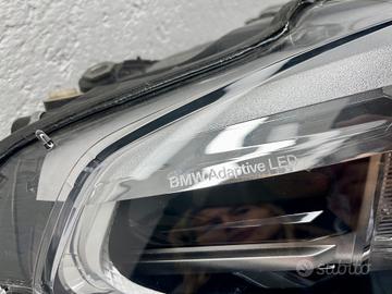 Faro anteriore BMW X3 G01 G02 8496824-01 Full LED 