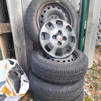 cerchi e gomme 