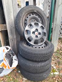 cerchi e gomme 
