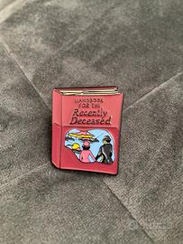 Spilletta Manuale Per i Defunti Recenti