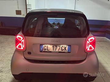 Smart ForTwo Coupe