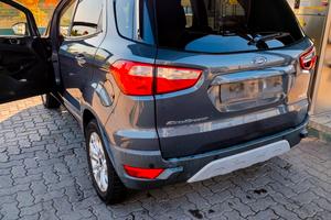 Ford Eco sport 