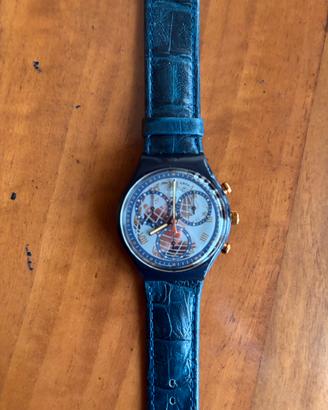 Swatch chrono vintage come nuovo