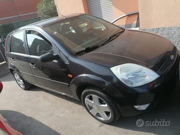 FORD FIESTA 2003 RICAMBI