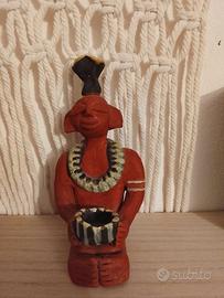Statua art africana