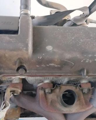 Motore FIRE 1108 Fiat/Lancia