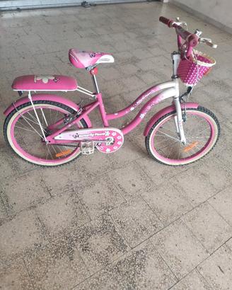 bicicletta da ragazza 
