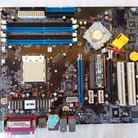 Scheda madre Asus A8N SLI  Skt 939