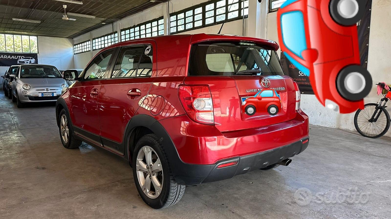 Toyota Urban Cruiser
