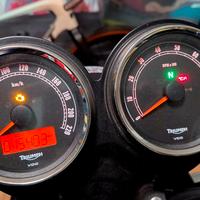 Triumph Scrambler 900