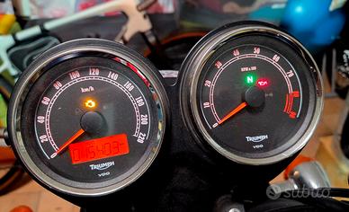 Triumph Scrambler 900