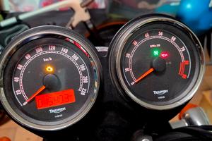 Triumph Scrambler 900