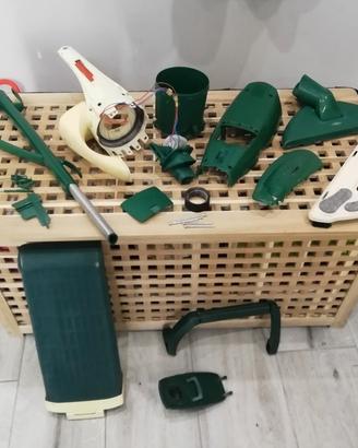 pezzi ricambio vorwerk folletto