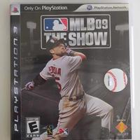 Videogioco MLB 09 The Show per PS3