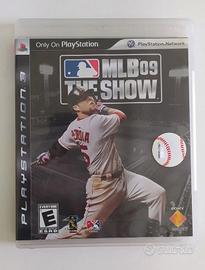 Videogioco MLB 09 The Show per PS3