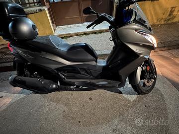 J300 kawasaki abs