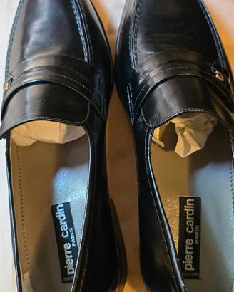 SCARPE ELEGANTI UOMO PIERRE CARDIN TAGLIA 44
