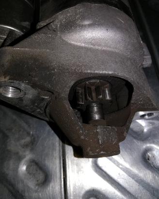 Motorino avv RENAULT MODUS 1149cc benzina del 2005