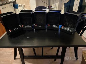 Estrattore di Fumo modello 426DLX.