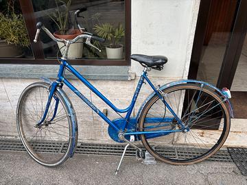 BICICLETTA BEN FUNZIONANTE