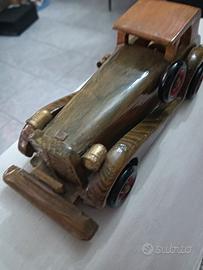 modellino auto 