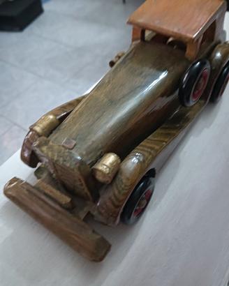 modellino auto 