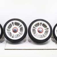 4 CERCHI IN LEGA ABARTH 500 Fiat 5741442 (07>)