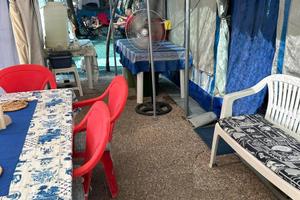 Vendita roulotte stanziale