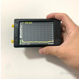 Analizzatore di spettro TinySa ultra nano