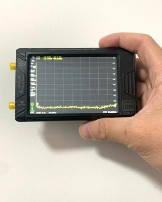 Analizzatore di spettro TinySa ultra nano