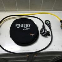 GRUPPO EROGATORI MARES ABYSS 22 DIN