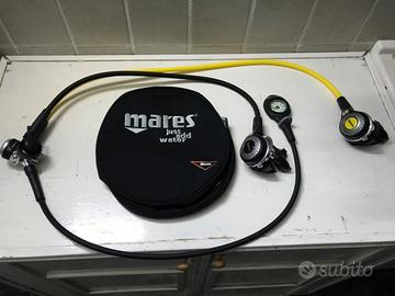 GRUPPO EROGATORI MARES ABYSS 22 DIN