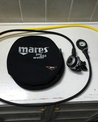 GRUPPO EROGATORI MARES ABYSS 22 DIN