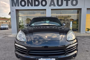 Porsche Cayenne 3.0 Diesel