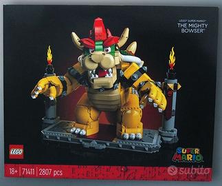 LEGO 71411 – The Mighty Bowser
