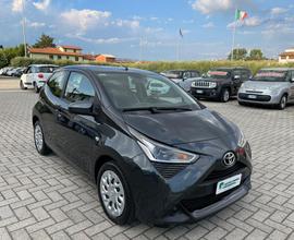 TOYOTA Aygo Connect 1.0 VVT-i 72CV 5 porte x-bus