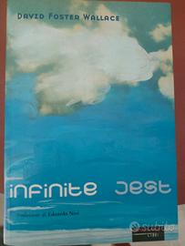 infinite jest prima edizione 