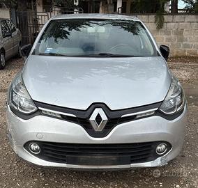RICAMBI Renault Clio IV 1.2 54kW 73Cv D4F D7 2013